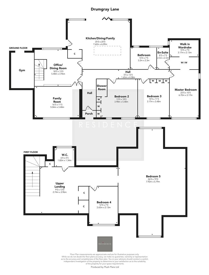 Floorplan